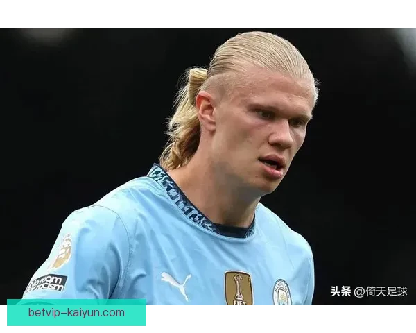 哈兰德欧冠淘汰赛表现稳健，助力球队晋级希望增大